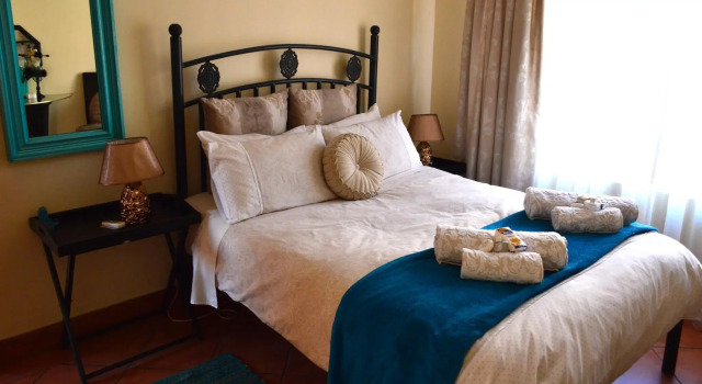 Апартаменты Kairos Home B&B and self-catering Guesthouse Middelburg