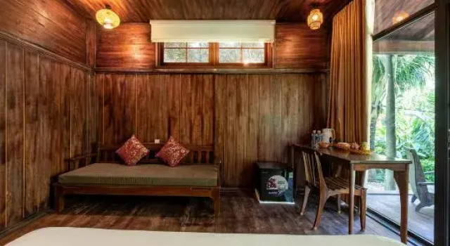 Вилла Premium Trang An Garden Resort