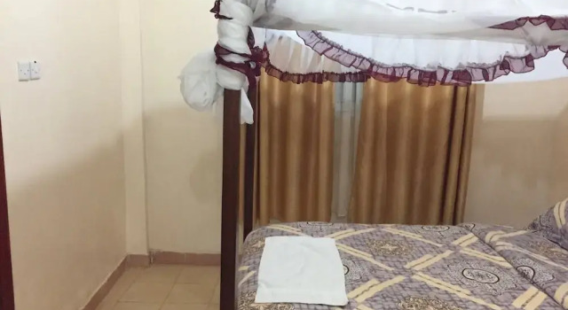 Номер Deluxe Latahzan Guest House