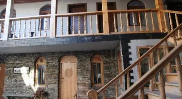 Guesthouse David Zhorzholiani, Reserva ahora Hotel Mestia Samegrelo Zemo-Svaneti