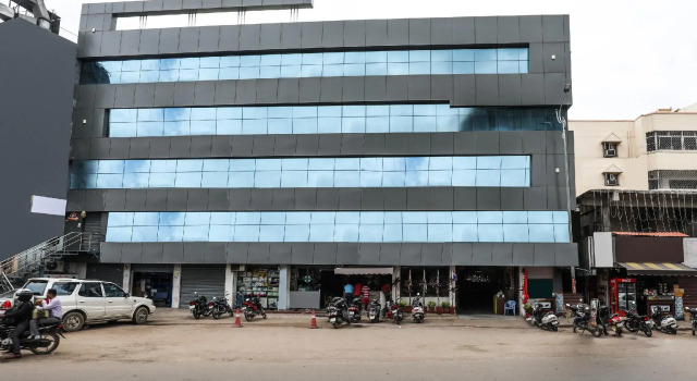 Hotel Padmini Elite, Rezerwuj Hotel Secunderabad 
