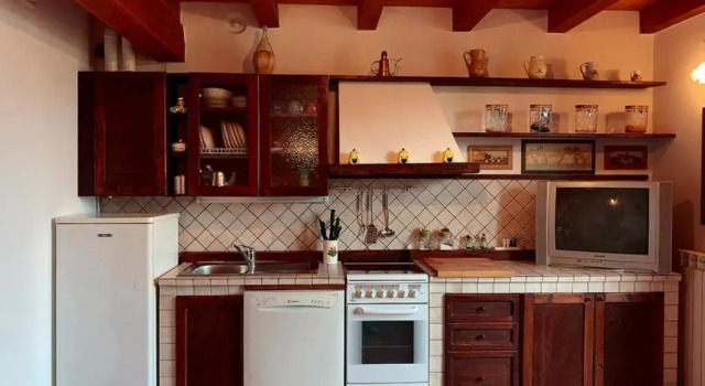 Коттедж Residenza Fornaro