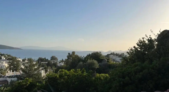 Люкс с видом на море The Aegean Gate Hotel
