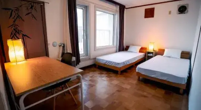 Двухместный номер Standard с видом на горы Winter Whale Lodge