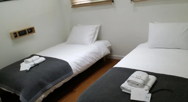 Двухместный номер Standard YE'4 Guesthouse