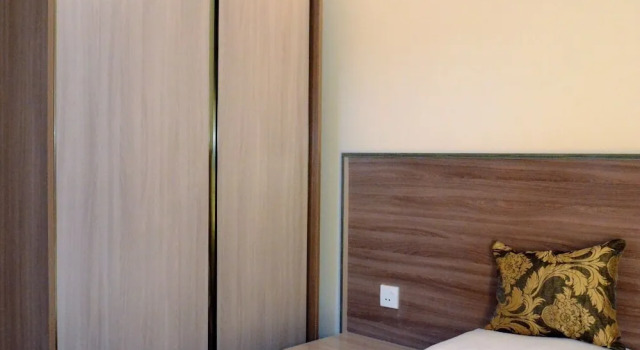 Deluxe Doppel Zimmer mit Balkon Центр