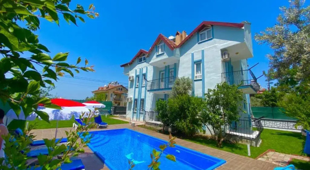 3Bedrooms Shared Pool Aparts, Rezervovat Apartmán Hotely v Fethiye Area s parkováním, Parkování