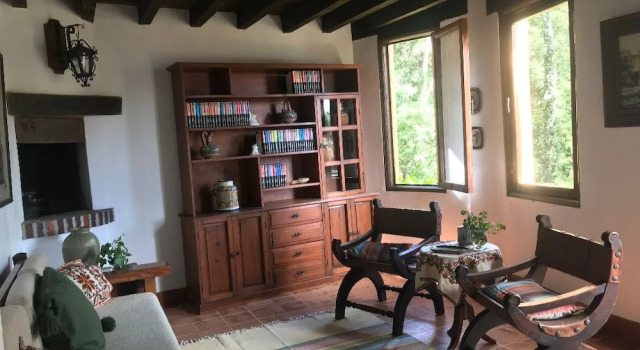 Pet Friendly Casa Studio in the Woods