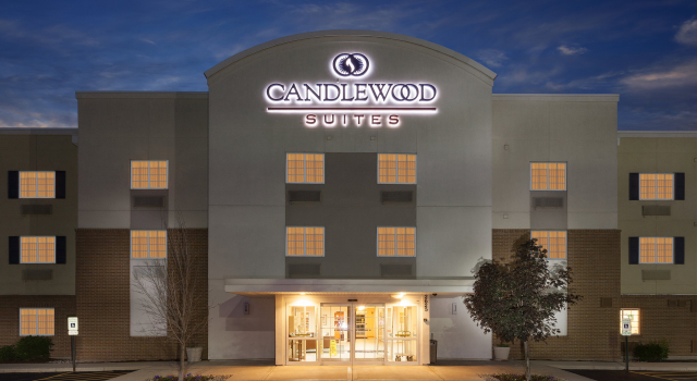 Candlewood Suites Aurora-Naperville, Boek Hotel Aurora 