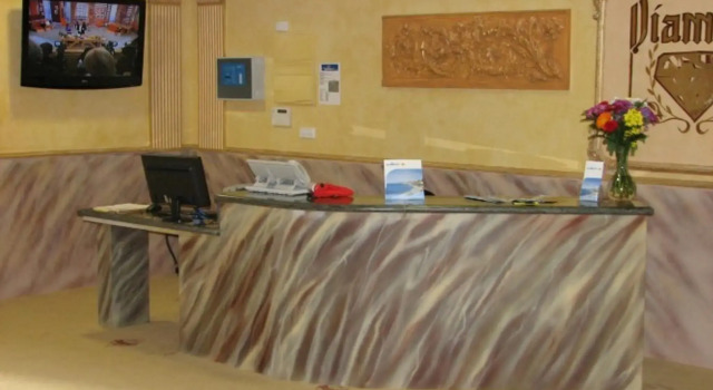 Aparthotel Diamant Blue, Boek Appartementenhotel Hotels in Orihuela met ontbijt, Ontbijt