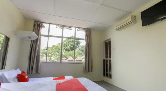 Люкс Superior OYO 822 Zande Motel Kuala Selangor