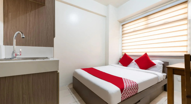 Номер Standard OYO 474 Nizami Condotel