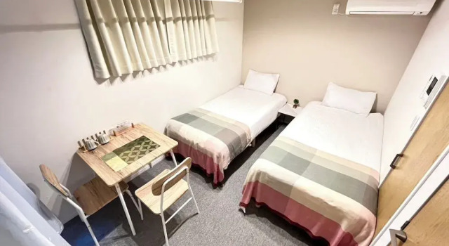 Номер Standard YM Hotel-Sugamo