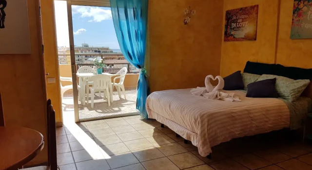 Plaza del Charco Penthouse