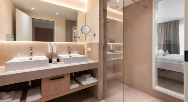 Двухместный номер Superior Naturresort & Spa Schindelbruch