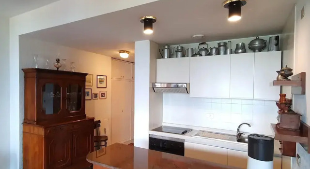 Апартаменты Apartment in Luino with Lake Maggiore Views