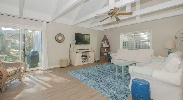617 Queen's Grant Villas 2 Bedrooms 2 Bathrooms Villa
