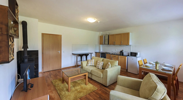 Mountain View Aparthotel, Prenota Appartamento Hotel SPA a Blagoevgrad, SPA