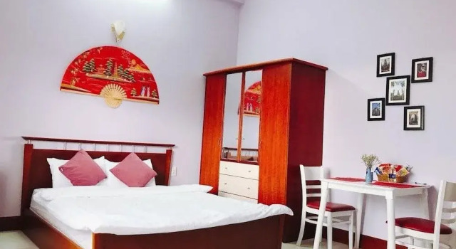 TripHouse Hostel Da Nang, Забронировать Хостел Отели Дананга муниципалитета с парковкой, рядом с Музей изящных искусств Дананга, Парковка