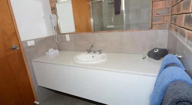 Номер Standard Sandhurst Motor Inn Bendigo