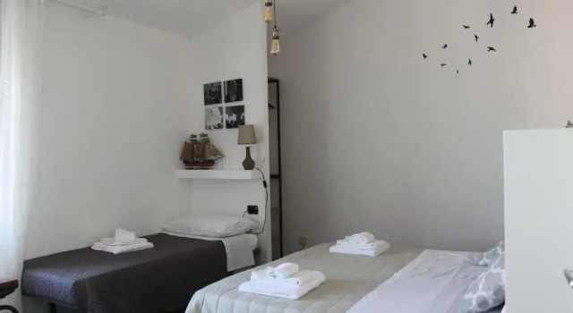 Номер Standard B&B MARIMA 2 POSTI ORGOSOLO