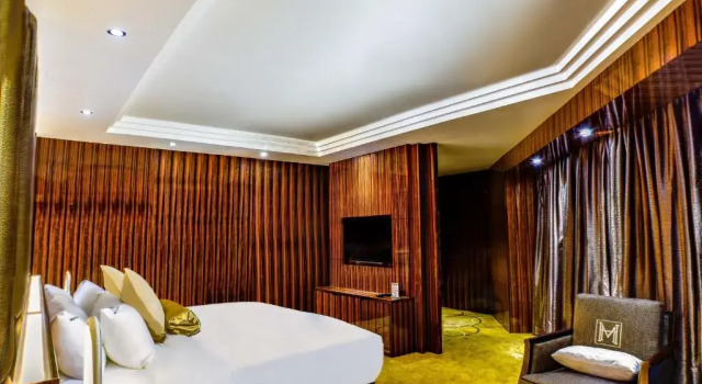 Двухместный номер Premium Moty Hotel