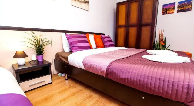 Apartment at Sadovoe Koltso Kurskaya, Забронировать Апартаменты/квартира Таганский Центральный административный округ