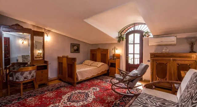 Номер Deluxe Lias Guest House