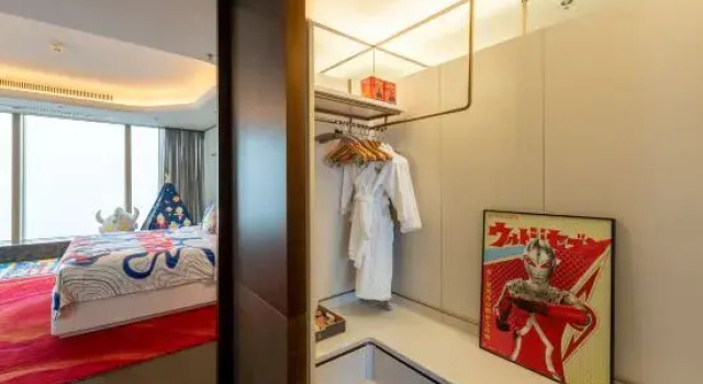 Deluxe Familie Suite G Hotel