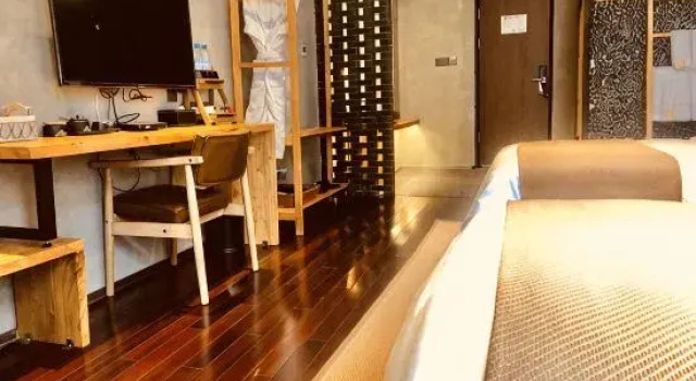 Люкс Business Meixian runya Deer and Whale Mountain Residence