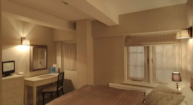 Номер Comfort The Old Borough Arms