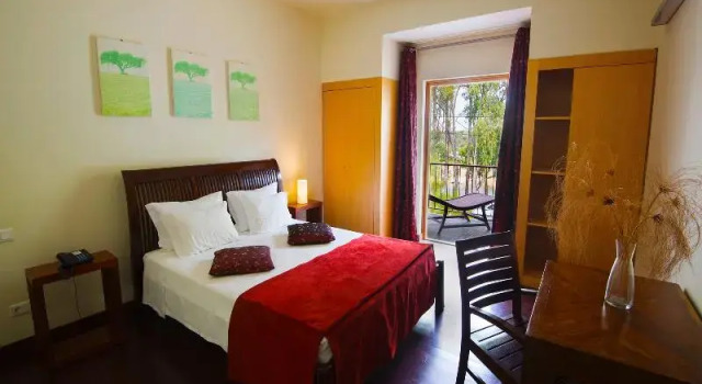 Номер Standard с балконом Alentejo Star Hotel - Sao Domingos - Mertola - Duna Parque Resorts & Hotels