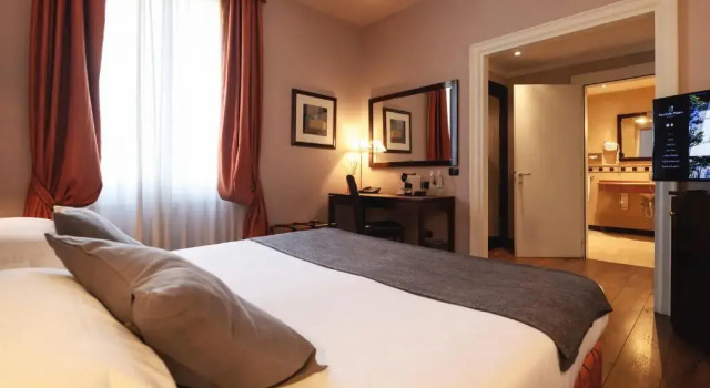 Двухместный номер Superior Allegroitalia San Gallo Firenze