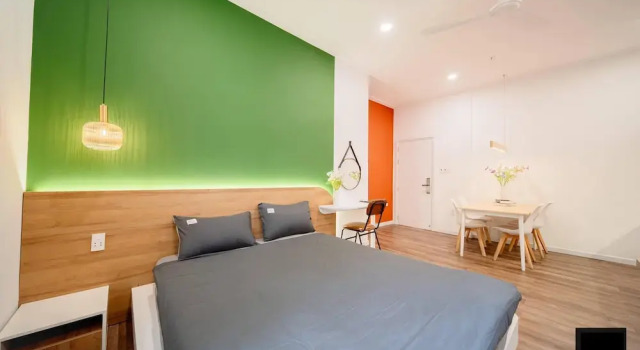 Студия Luxury Stay Studio Villa Hideaway