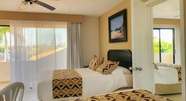 Двухместный номер Standard с видом на бассейн Hotel Santa Fe Los Cabos by Villa Group