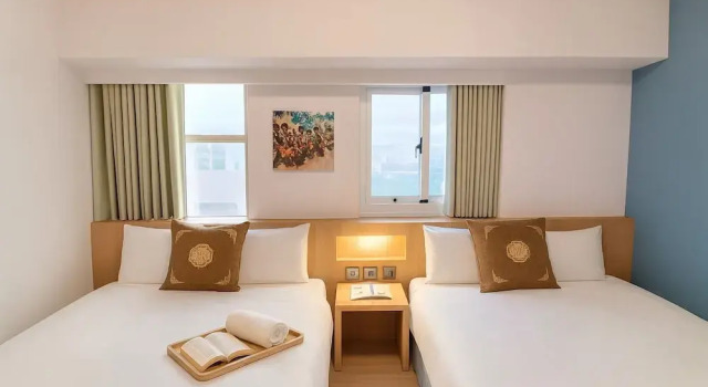 Номер Standard Moonsset INN Taitung