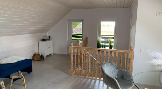 Двухместный номер Standard с видом на парк Café Chalet Edelweiss Holiday Home