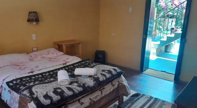 Двухместный номер Economy B&B Sun Gate