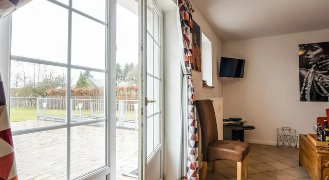 Коттедж Charming Gite in Waimes Near Spa-francorchamps