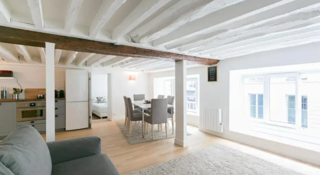 Lafayette Private Apartment, Забронировать Апартаменты/квартира 9-й округ: Опера Париж, рядом с Гран Бульвар