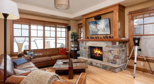New Listing! Luxury Northstar Ge Penthouse 3 Bedroom Condo