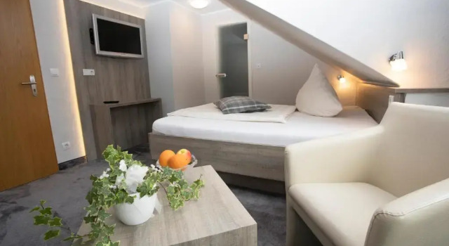 Номер Comfort Hotel Forsthaus