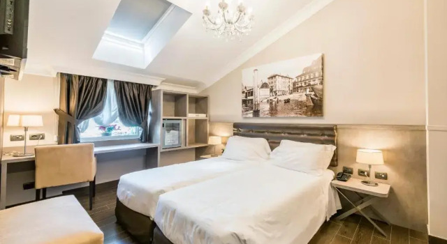Habitación doble Superior Hotel Il Corazziere