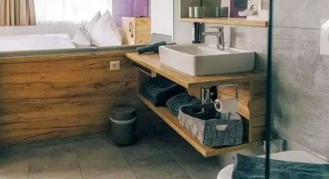 Номер Standard Hotel Restaurant Kochschule Rössle