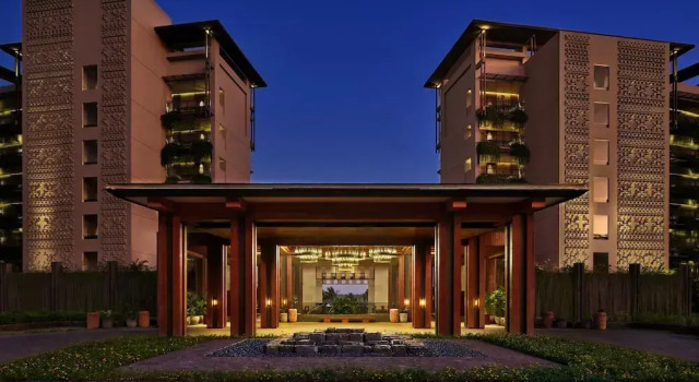 Lampung Marriott Resort & Spa, Rezervovat Lázně / Resort Bandar Lampung Sumatra