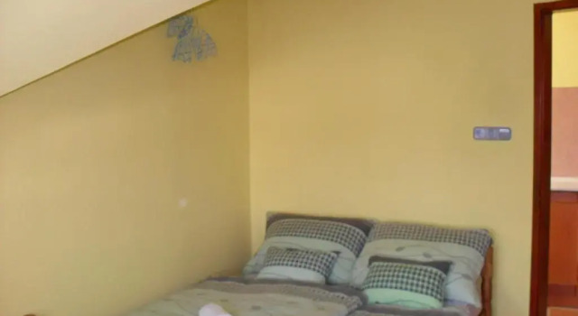 Апартаменты Superior с видом на сад Oázis Apartman