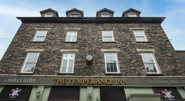 The Temperance Inn, Ambleside - The Inn Collection Group, Buchen Sie Hotel Ambleside Windermere