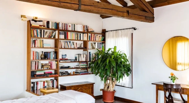 Апартаменты Prestigious Residence Brà with a turret overlooking Verona