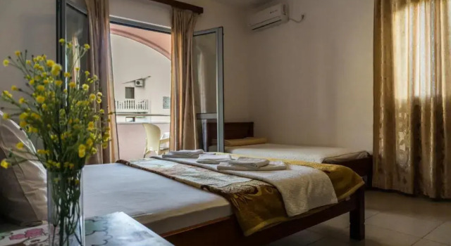 Апартаменты с балконом Apartments Sirena