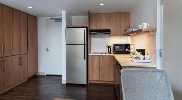 Двухместный люкс Element by Marriott Austin Downtown